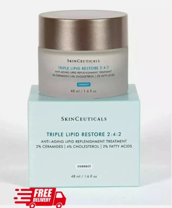 SkinCeuticals Triple Lipid Restore 2:4:2 – 1.6 oz (Sealed, New in Box)