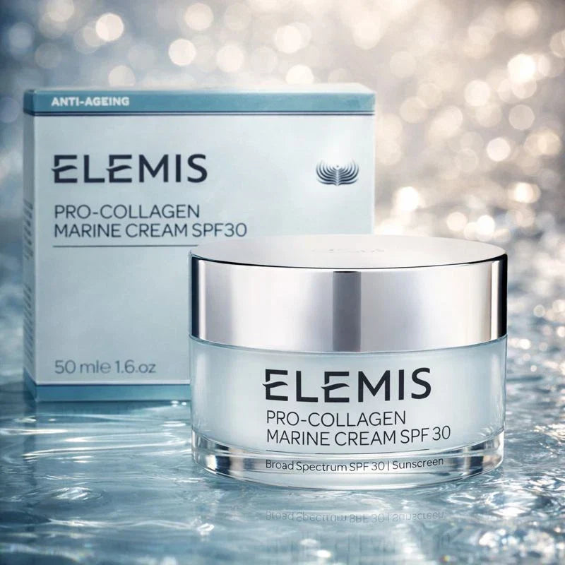 ELEMIS Pro-Collagen Marine Cream SPF 30 – 1.6 oz free shipping USA