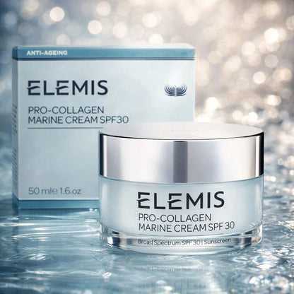 ELEMIS Pro-Collagen Marine Cream SPF 30 – 1.6 oz free shipping USA
