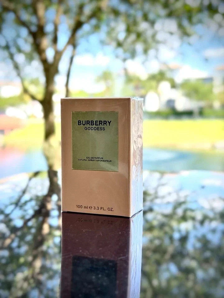 Burberry Goddess Perfume for Women 3.3 oz Eau De Parfum Fast Free Shipping