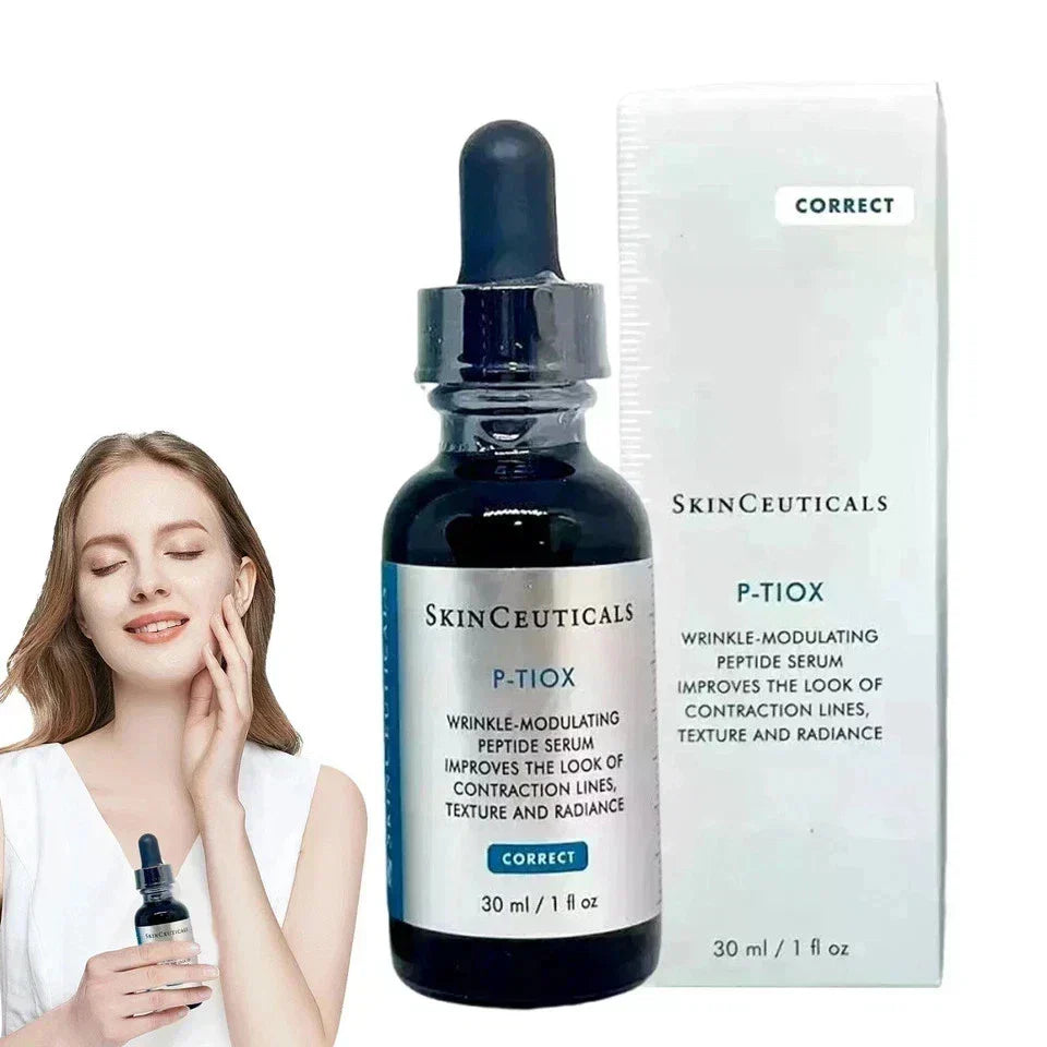 Skinceuticals P-TIOX Wrinkle-Modulating Peptide Serum 1 fl oz/30ml SEALED