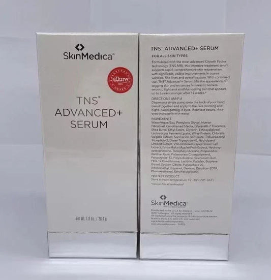SkinMedica TNS Advanced Serum - 1 oz New Sealed