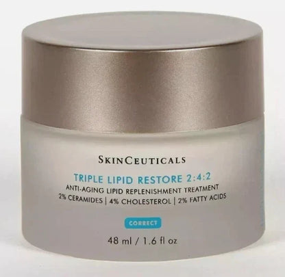 SkinCeuticals Triple Lipid Restore 2:4:2 – 1.6 oz (Sealed, New in Box)