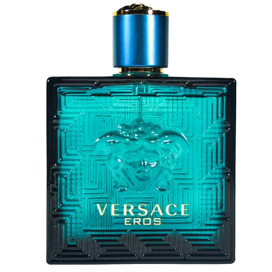 Versace Eros for Men Eau de Toilette – Men’s Fragrance